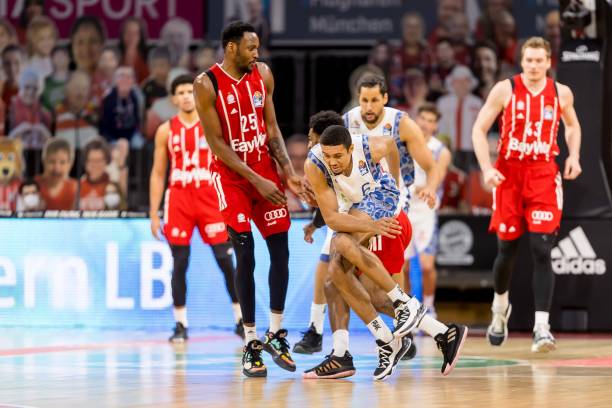 在面对强敌 在面对强敌